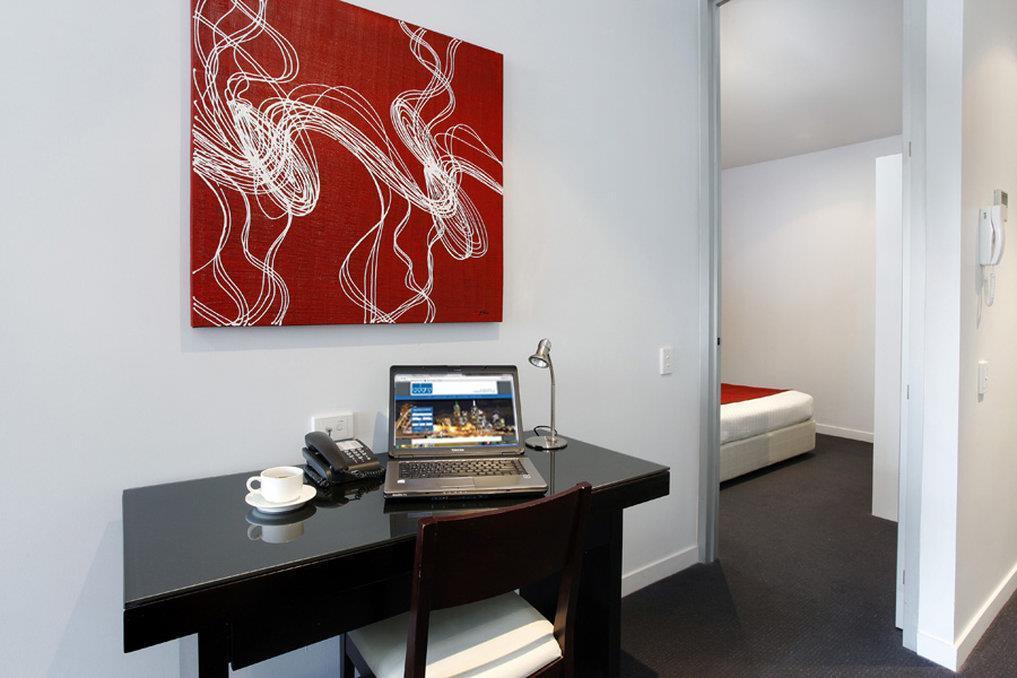 Adara Hotel Richmond Melbourne Room photo