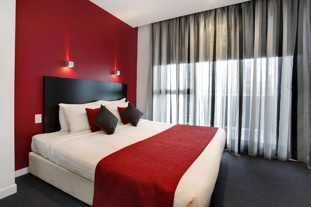 Adara Hotel Richmond Melbourne Room photo